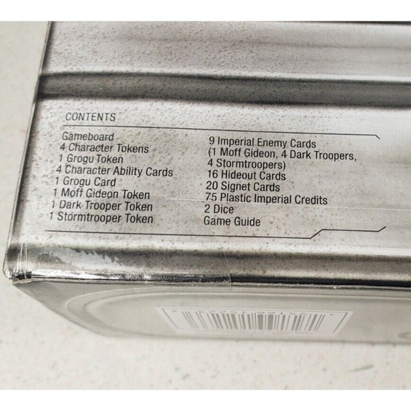 Monopoly: Star Wars The Mandalorian Edition Board Game, Inspired by The Mandalor - Picture 8 of 16